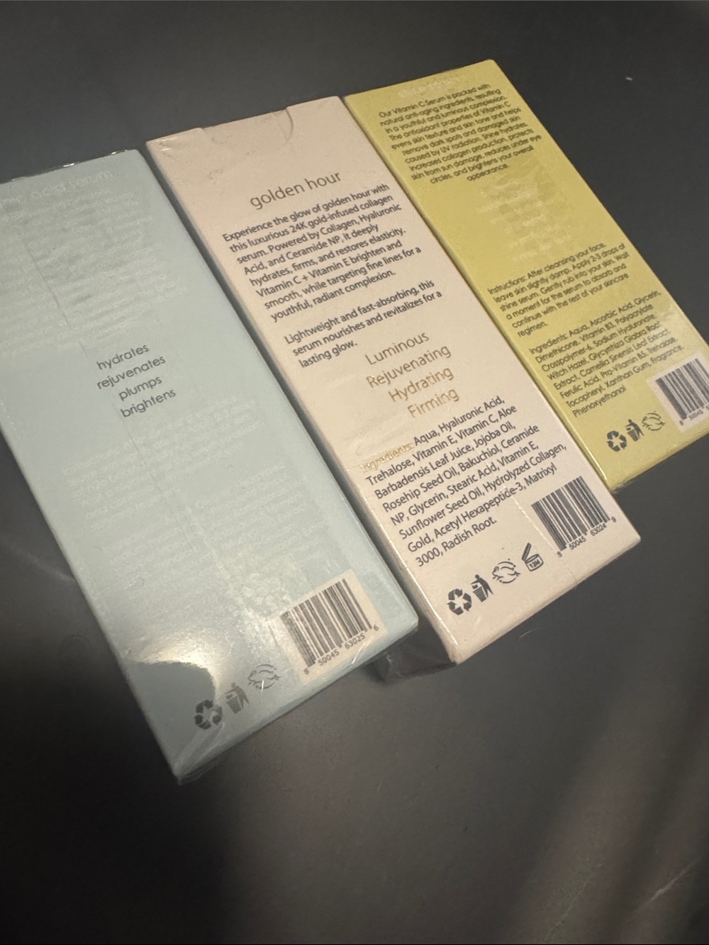 Set of 3 Beaut. Serums. 1 fl oz each - Picture 6 of 6